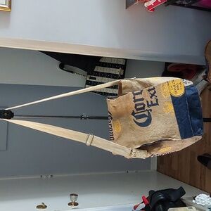 Corona Beer satchel (unisex)